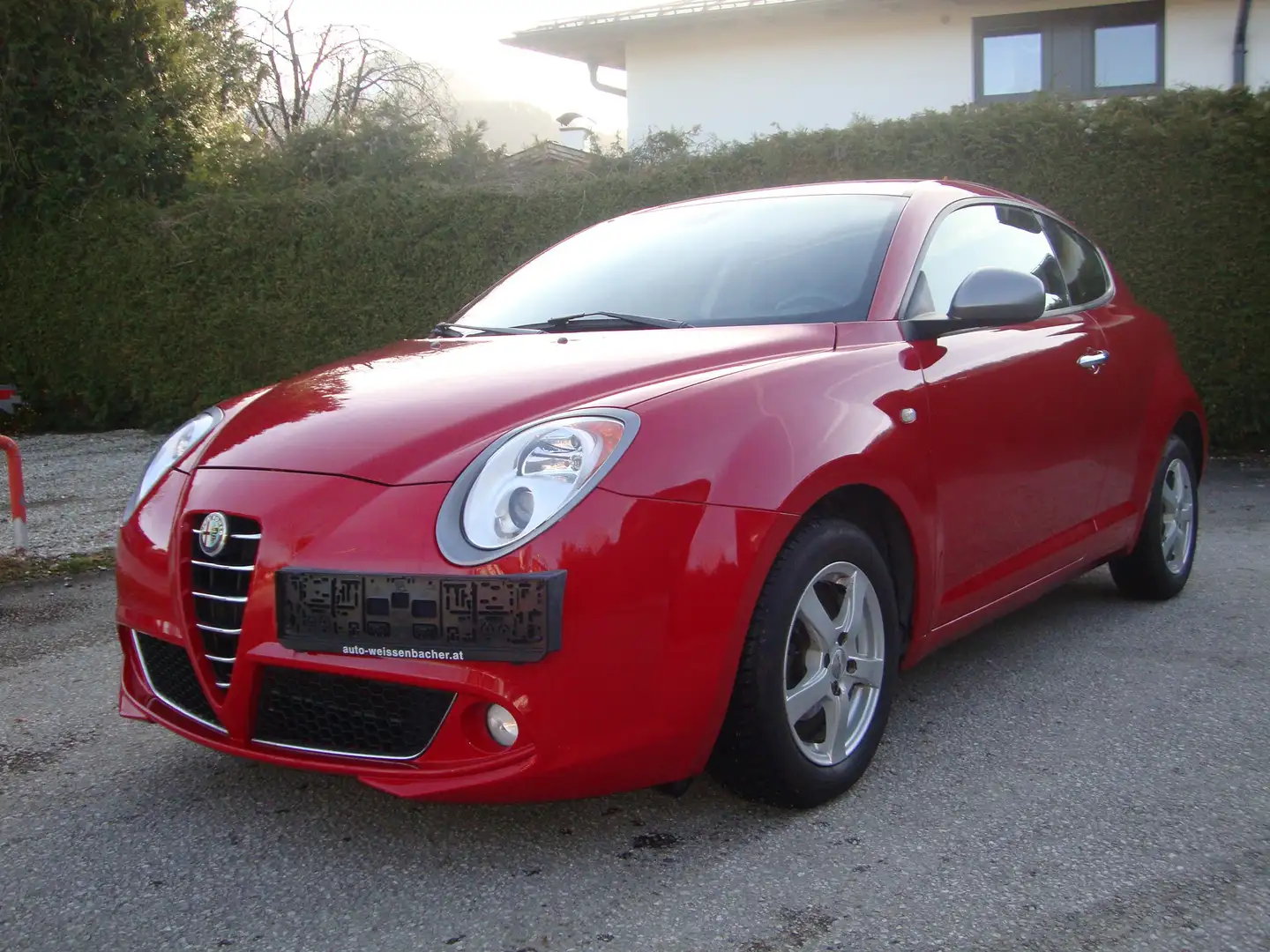 Alfa Romeo MiTo 1,4 Progression Start Rouge - 1