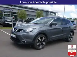 Nissan Qashqai 1.5 dCi 110 Connect Edition