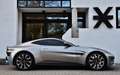 Aston Martin Vantage V8 COUPE ** CARBON PACK / ASTON MARTIN HISTORY ** Argent - thumbnail 3