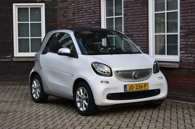 smart fortwo
