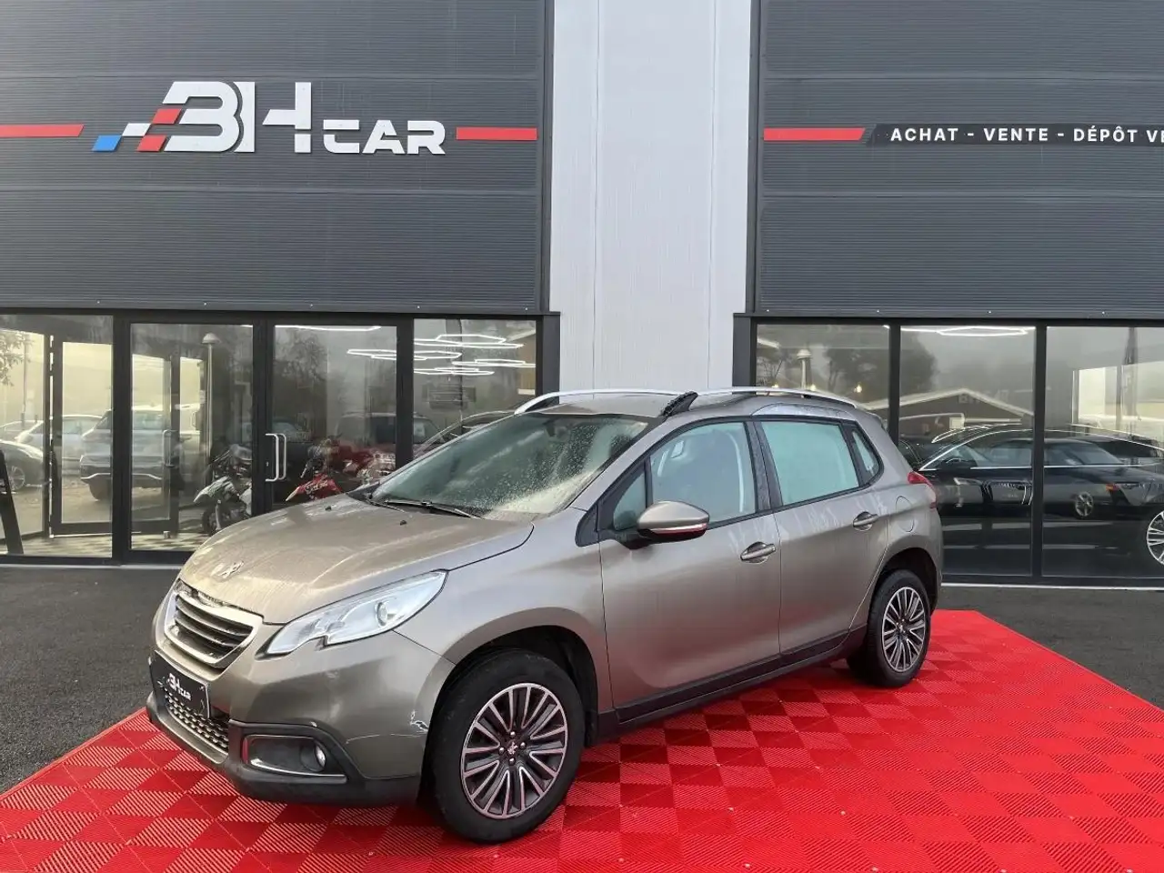 Peugeot 2008