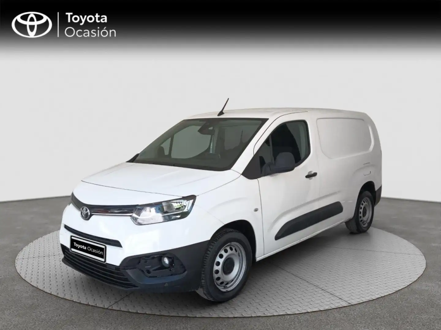 Toyota Proace City 1.5D 96KW VX SWB 131 5PT Blanco - 1