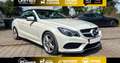 Mercedes-Benz E 250 Cabriolet AMG Line 211ch Blanc - thumbnail 5
