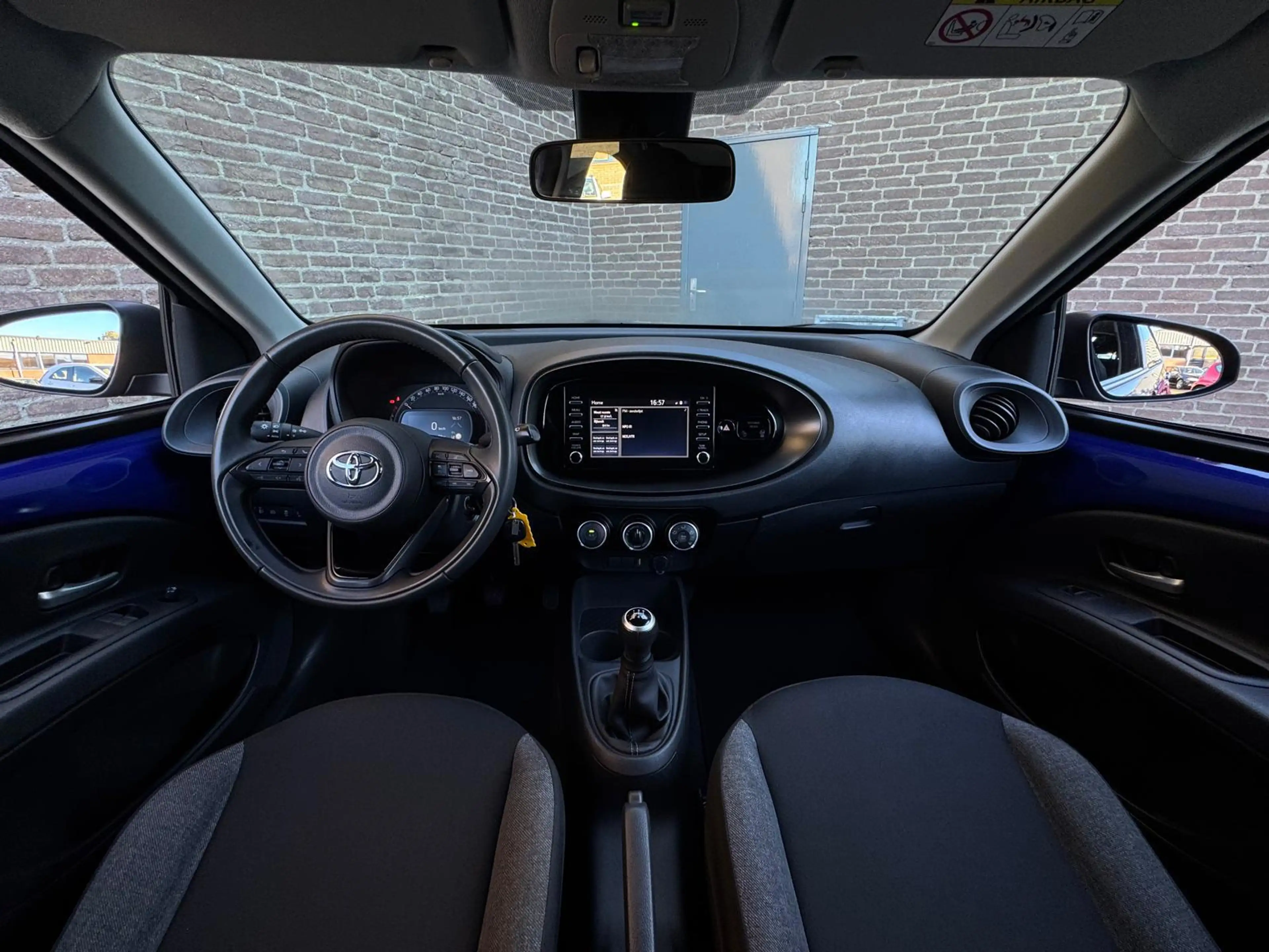 Toyota Aygo X 1.0 VVT-i MT Play Carplay Camera Cruise-Control Ad — photo 9