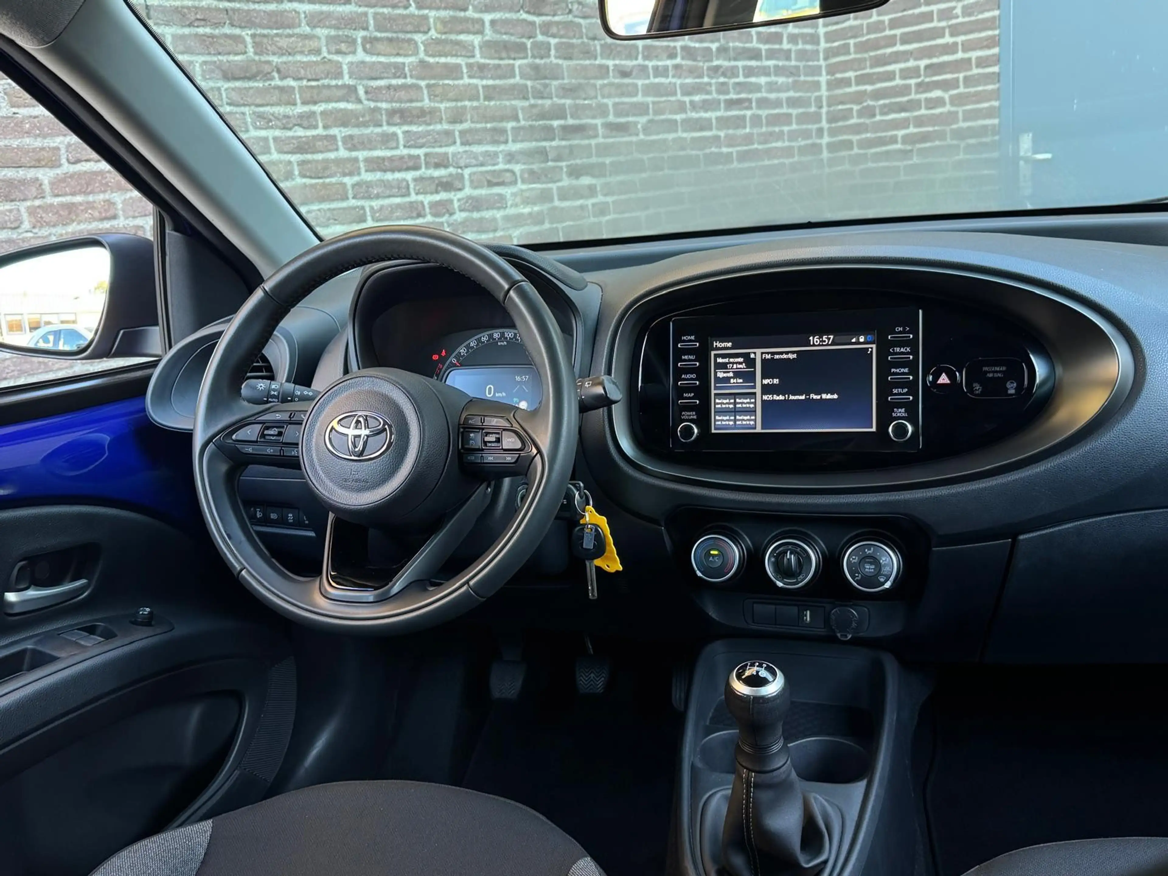 Toyota Aygo X 1.0 VVT-i MT Play Carplay Camera Cruise-Control Ad — photo 10