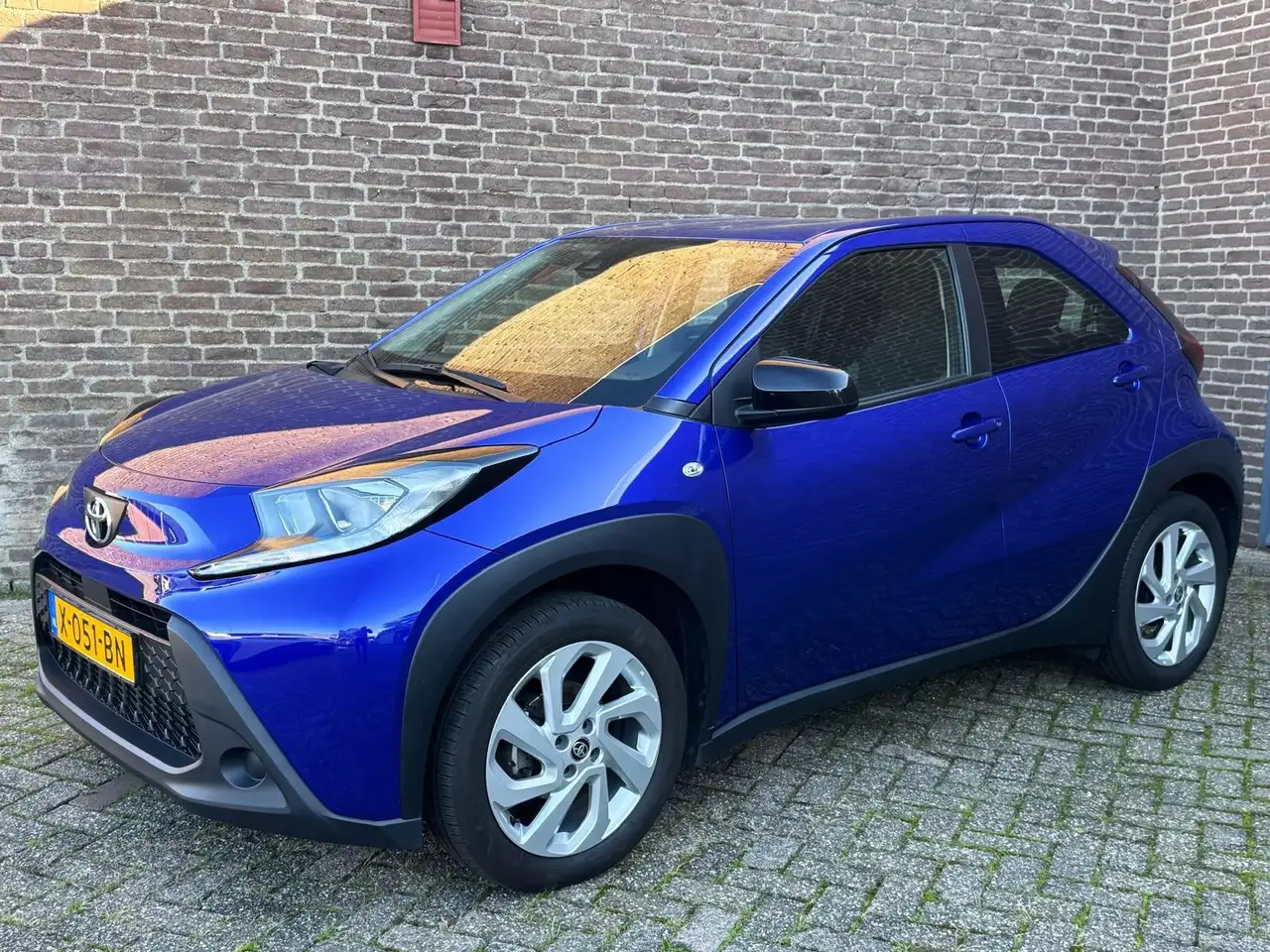 Toyota Aygo X