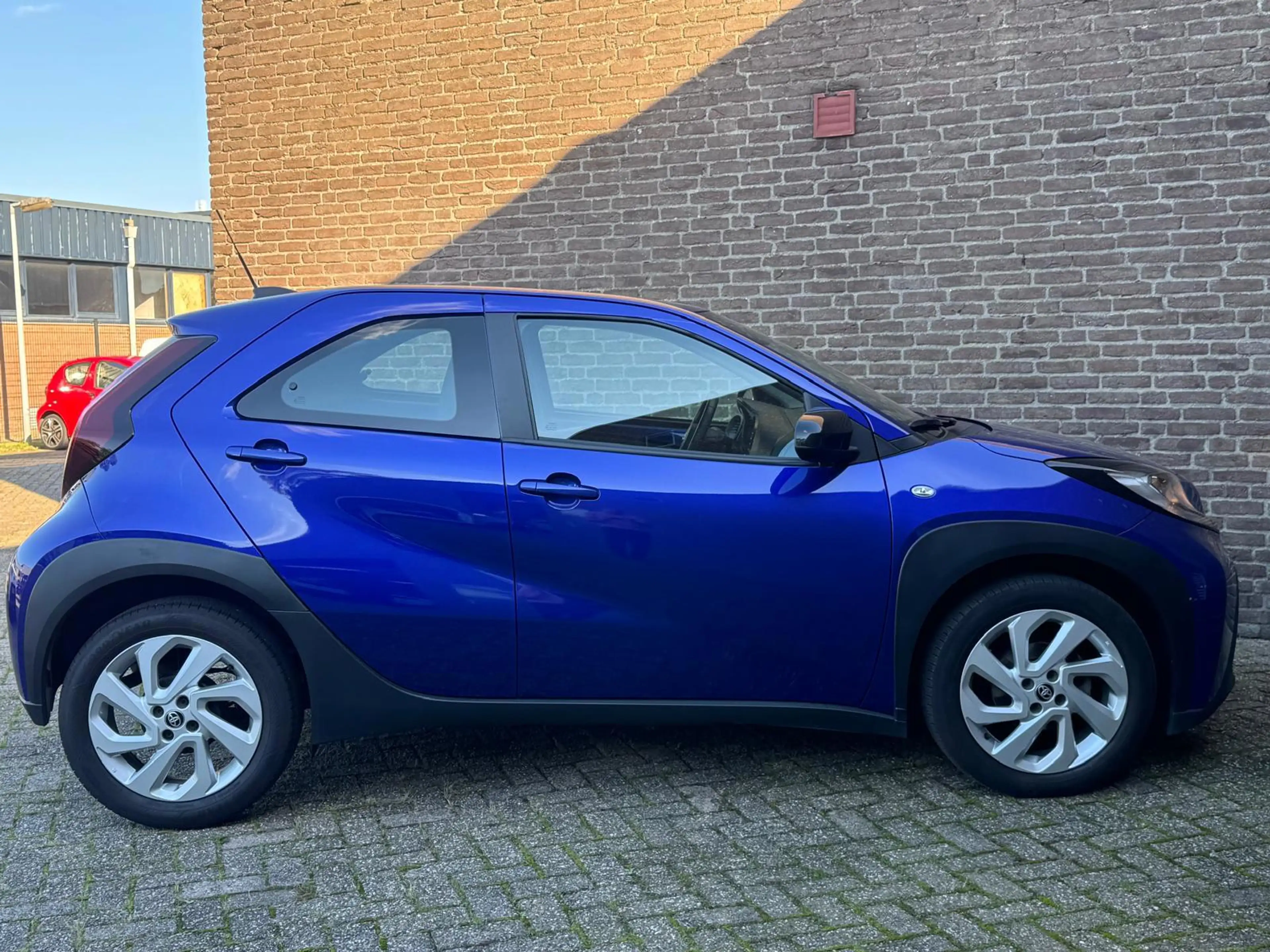 Toyota Aygo X 1.0 VVT-i MT Play Carplay Camera Cruise-Control Ad — photo 6