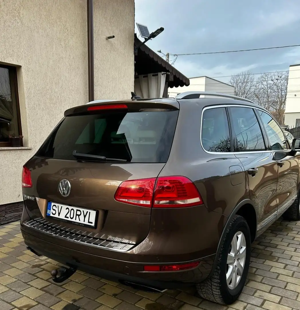 Volkswagen Touareg 3.0 V6 TDI Blue Motion DPF Automatik - 2