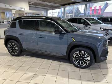 R4 E-tech electric iconic 150 hp comfort range