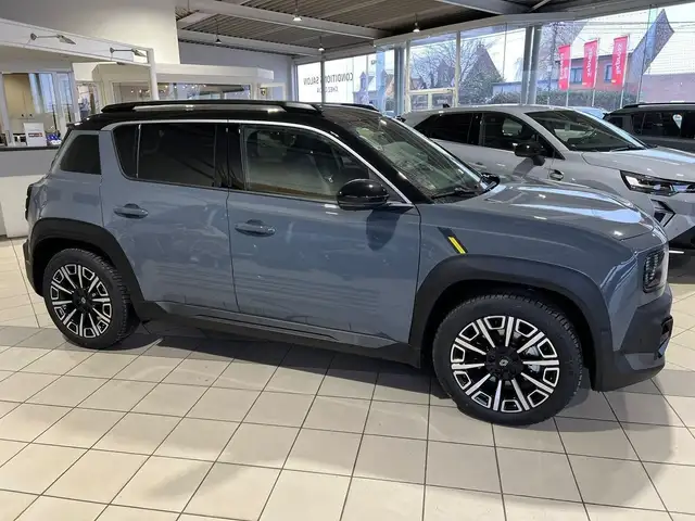 Renault R 4 R4 E-tech electric iconic 150 hp comfort range