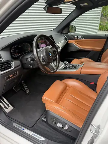 BMW X5 M 50d Aut. Ansicht 6