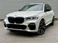 BMW X5 M 50d Aut. Weiß - thumbnail 1