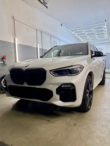 BMW X5 M 50d Aut.