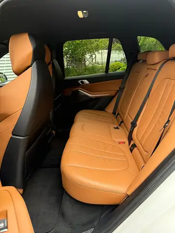 BMW X5 M 50d Aut. Ansicht 8