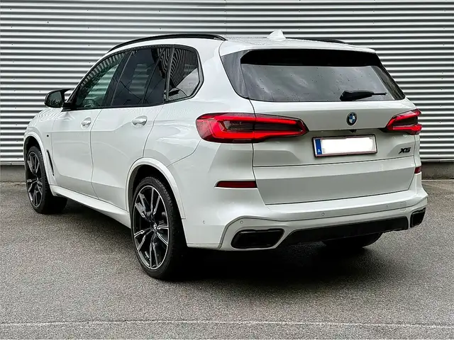 BMW X5 M 50d Aut. Ansicht 3