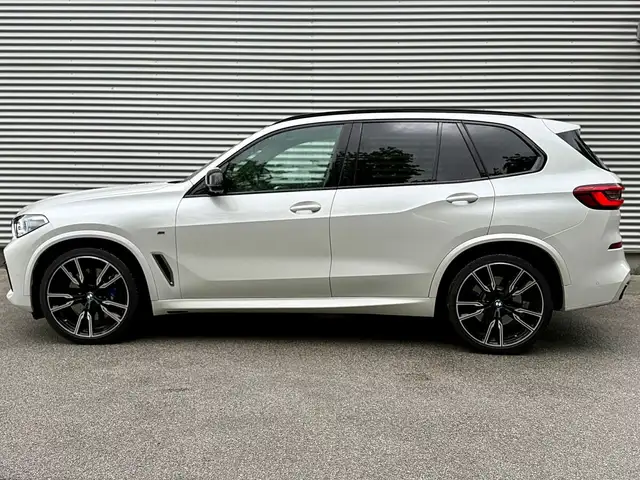 BMW X5 M 50d Aut. Ansicht 2