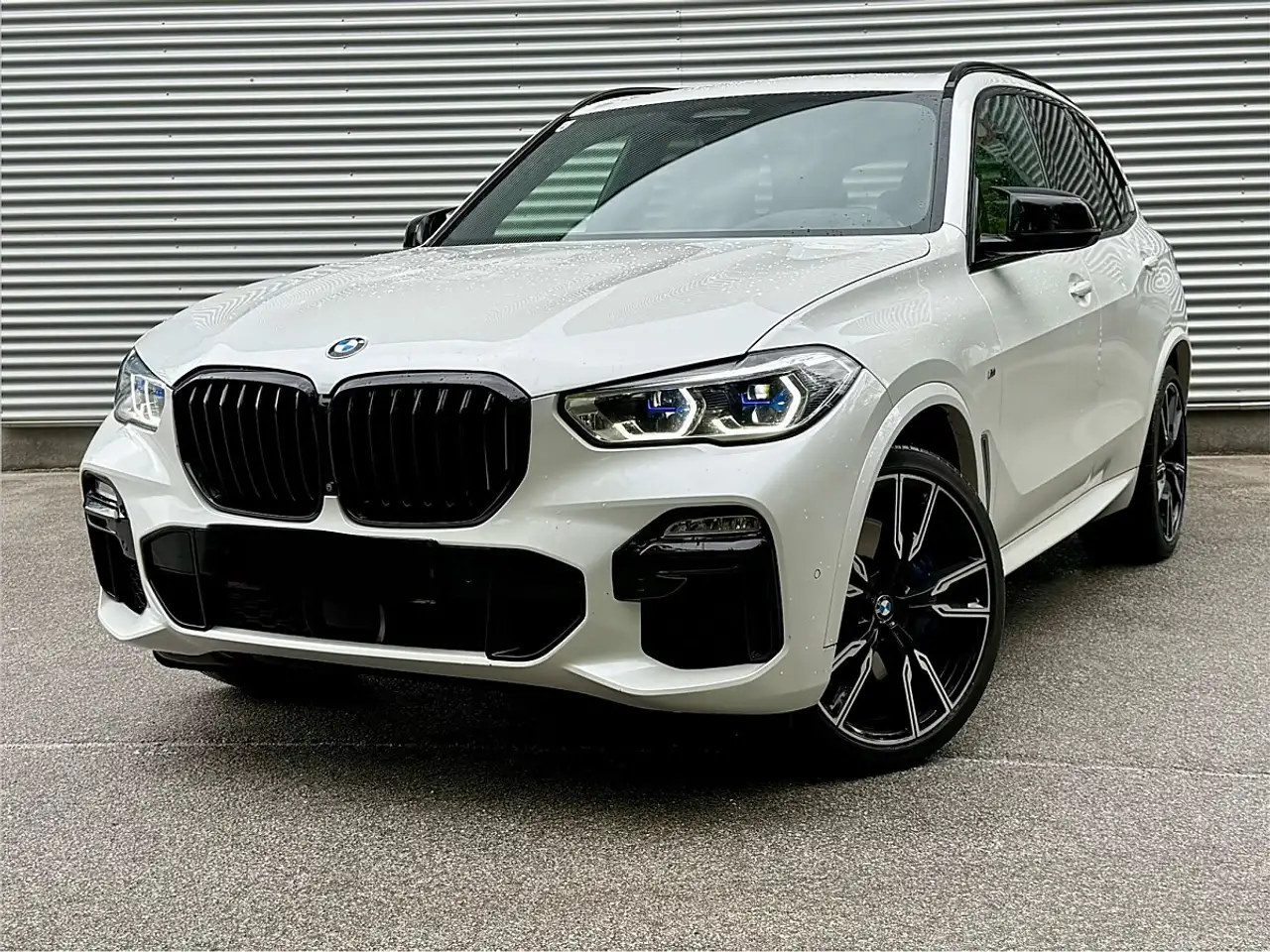 BMW X5 M 50d Aut.