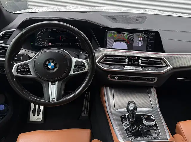 BMW X5 M 50d Aut. Ansicht 4