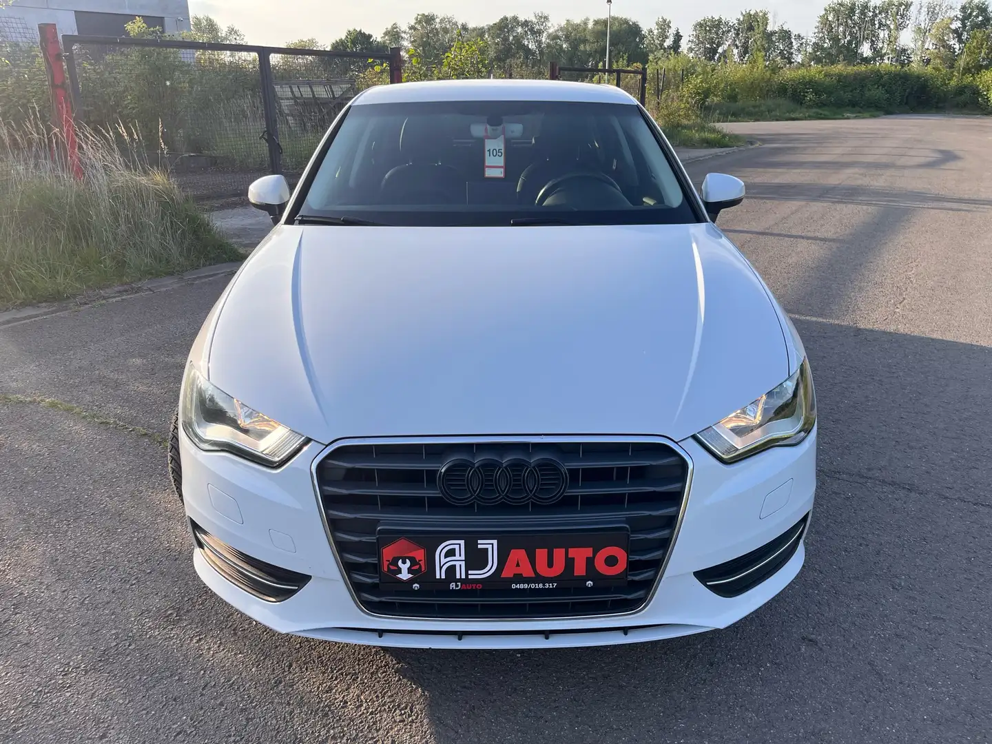 Audi A3 Sportback 1.6 TDi - 2