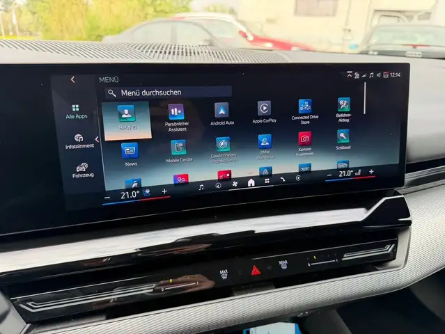 BMW 520 520 d M Sportpaket*HeadUP*Leder*Memory*Keyless* Ansicht 29