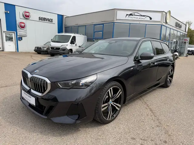 BMW 520 520 d M Sportpaket*HeadUP*Leder*Memory*Keyless* Ansicht 1