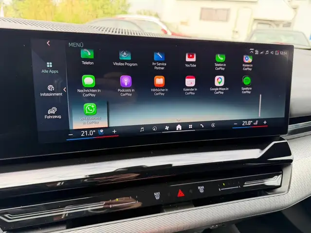 BMW 520 520 d M Sportpaket*HeadUP*Leder*Memory*Keyless* Ansicht 31