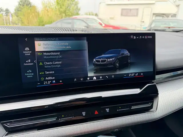 BMW 520 520 d M Sportpaket*HeadUP*Leder*Memory*Keyless* Ansicht 22