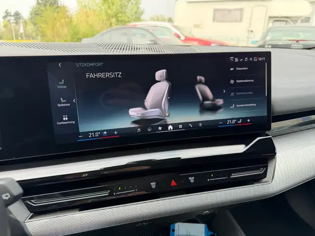 BMW 520 520 d M Sportpaket*HeadUP*Leder*Memory*Keyless* Ansicht 21