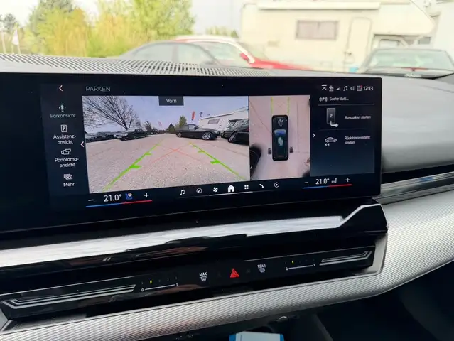 BMW 520 520 d M Sportpaket*HeadUP*Leder*Memory*Keyless* Ansicht 26