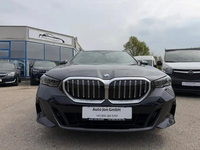 BMW 520 520 d M Sportpaket*HeadUP*Leder*Memory*Keyless* Ansicht 2