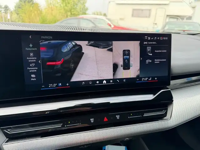 BMW 520 520 d M Sportpaket*HeadUP*Leder*Memory*Keyless* Ansicht 25