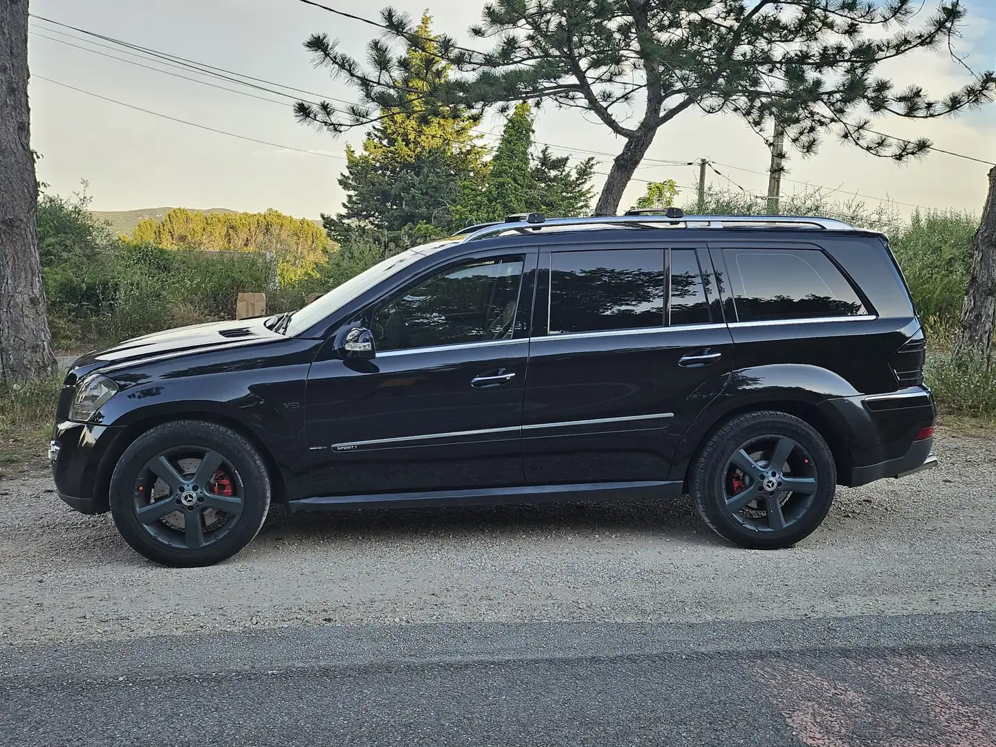 Mercedes-Benz GL 420 Classe CDI A - 1
