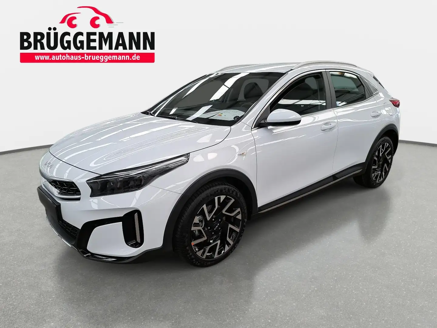 Kia XCeed XCEED 1.6 T-GDI 150 DCT VISION MJ26 KOMFORT+ Weiß - 1