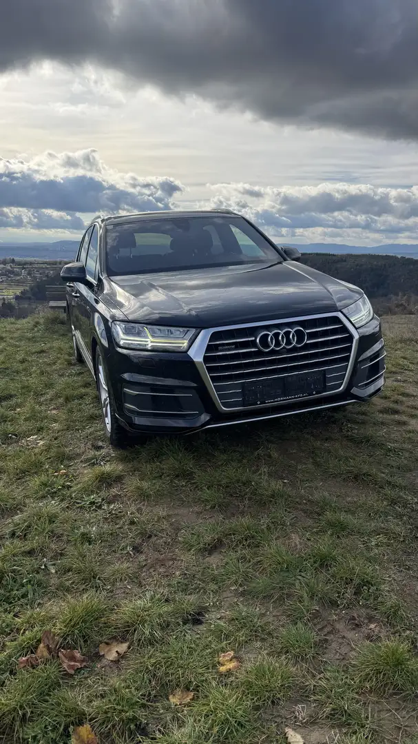 Audi Q7 3,0 TDI quattro Tiptronic - 1