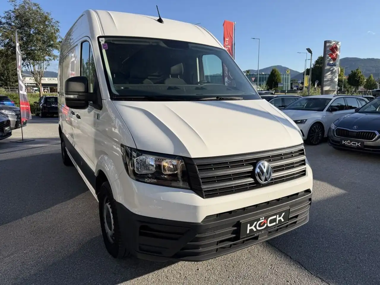 Volkswagen Crafter