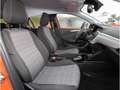 Opel Corsa ELEKTRO Edition ++ALLW+KLIMA+OBC7,4kW+BC++ Orange - thumbnail 11