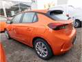 Opel Corsa ELEKTRO Edition ++ALLW+KLIMA+OBC7,4kW+BC++ Orange - thumbnail 2
