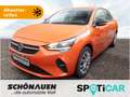 Opel Corsa ELEKTRO Edition ++ALLW+KLIMA+OBC7,4kW+BC++ Orange - thumbnail 1