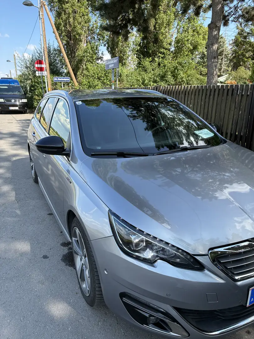 Peugeot 308 SW 1,2 PureTech GT Line S&S - 1