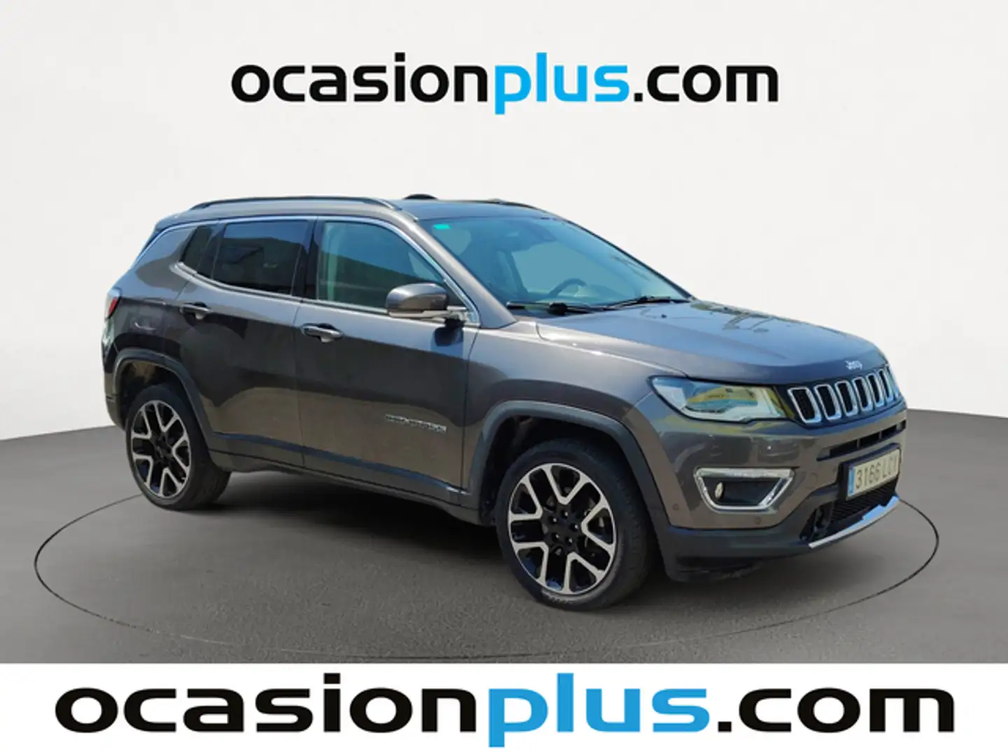 Jeep Compass 1.4 Multiair Limited AWD ATX Aut. 125kW Blanco - 2