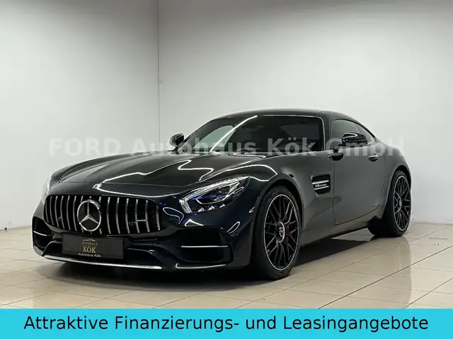 Mercedes-Benz S Coupe PANO BURMESTER SPORTSİTZE RFK VZE