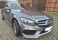 Mercedes-Benz C 200 C 200 T AMG Line Grau - thumbnail 4