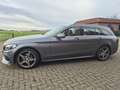 Mercedes-Benz C 200 C 200 T AMG Line Grau - thumbnail 7