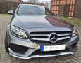 Mercedes-Benz C 200 C 200 T AMG Line Grau - thumbnail 1