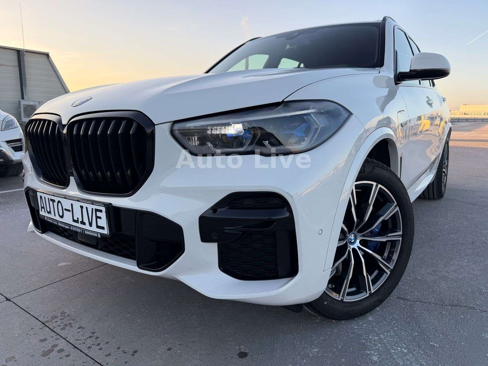 Second hand Bmw X5 