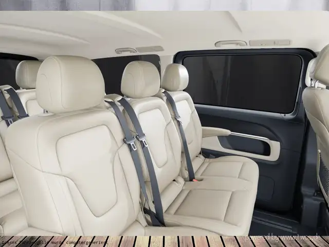 Mercedes-Benz V 300 view 9