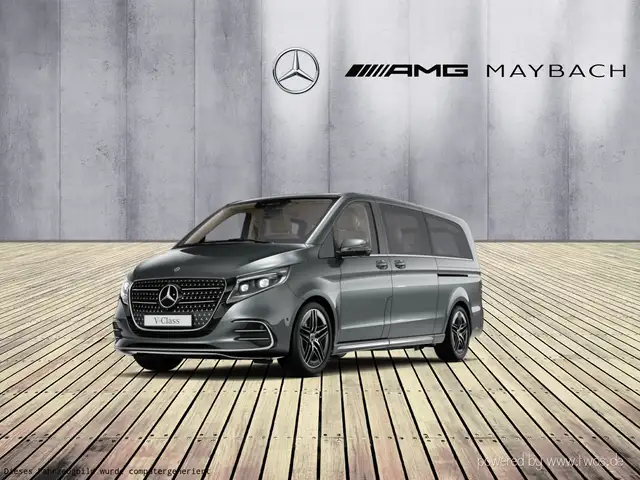 Mercedes-Benz V 300 main image