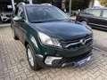 SsangYong Korando 2.0 2WD*Navi*LED*AHK*PDC*SHZ*Tempomat Зелений - thumbnail 3