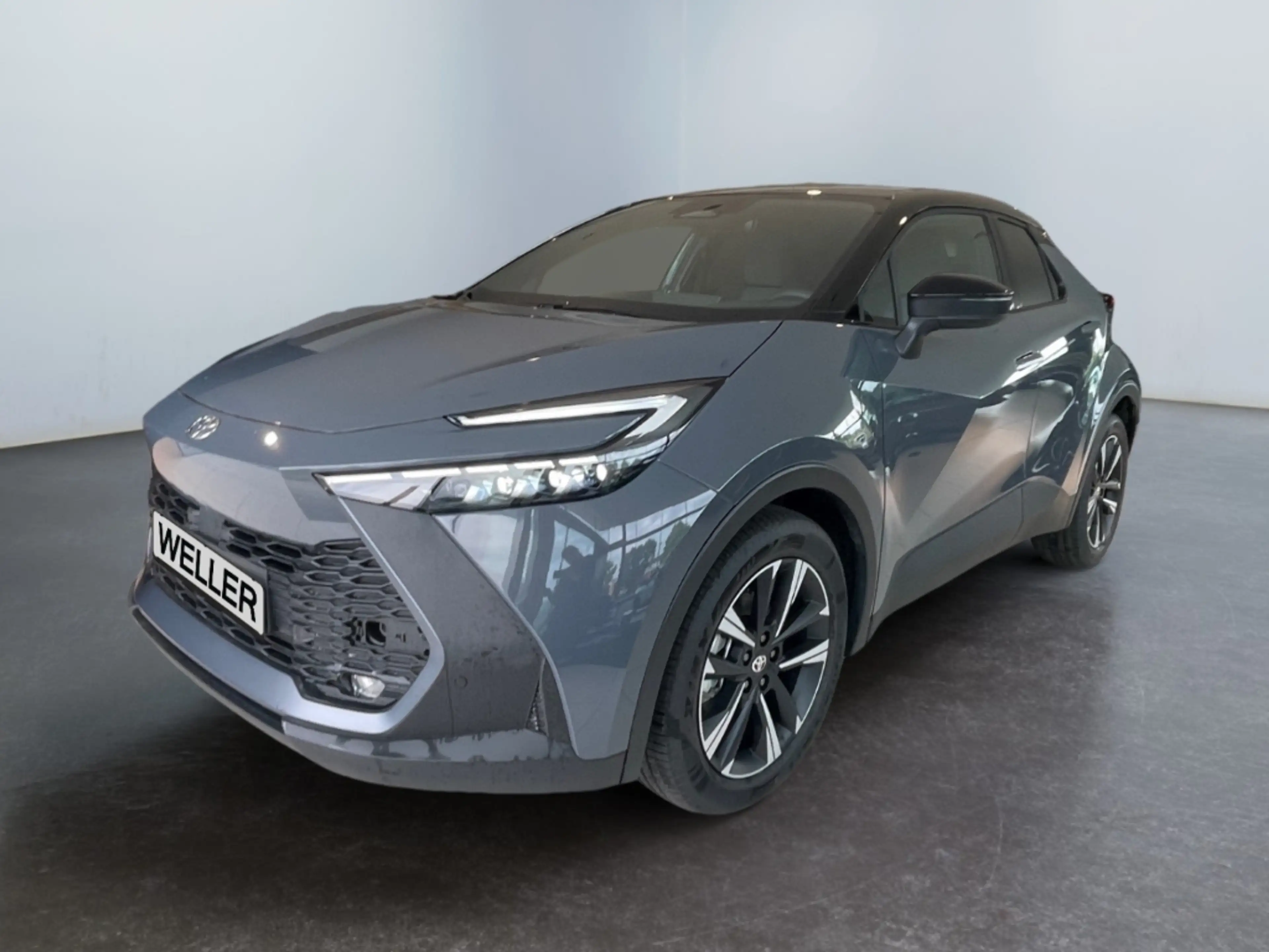 Toyota C-HR Hybrid 1,8 l, 140 PS CVT, 4x2 SUV TEAM