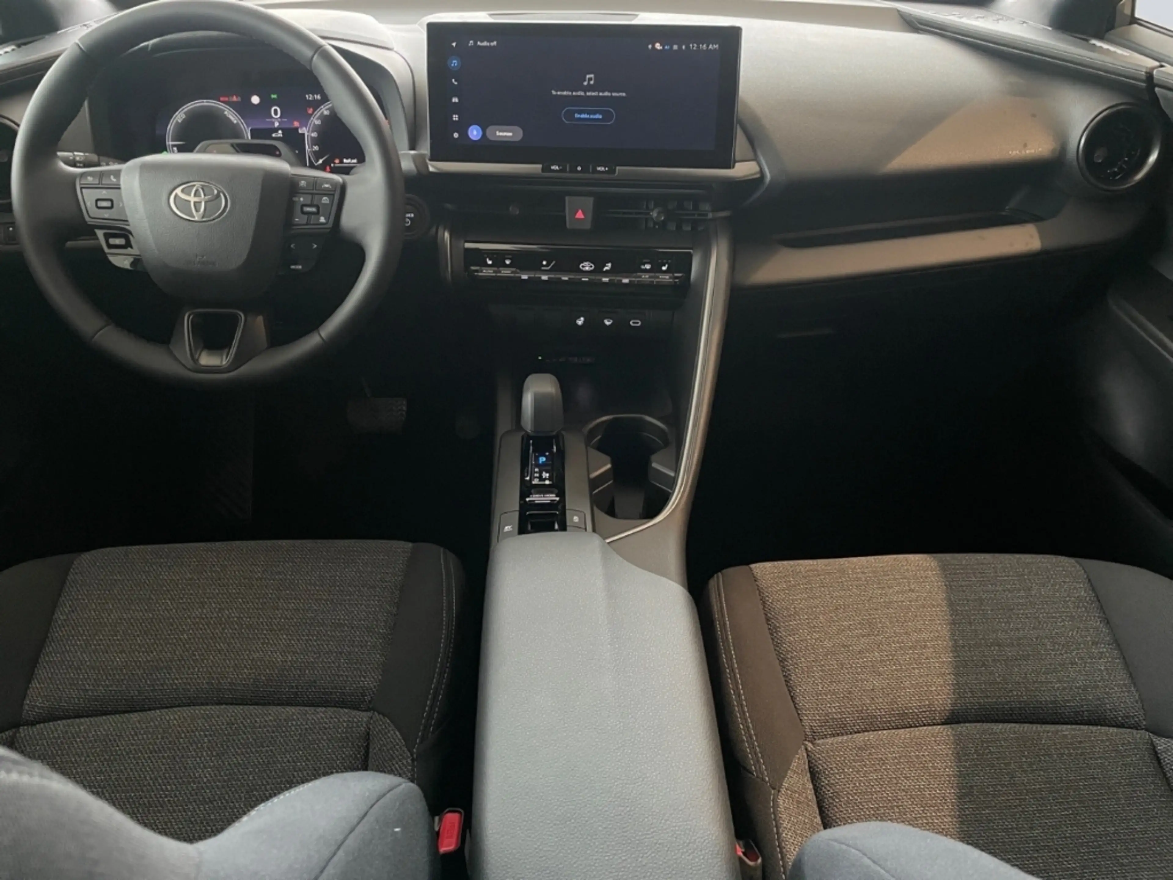 Toyota C-HR Hybrid 1,8 l, 140 PS CVT, 4x2 SUV TEAM — photo 10